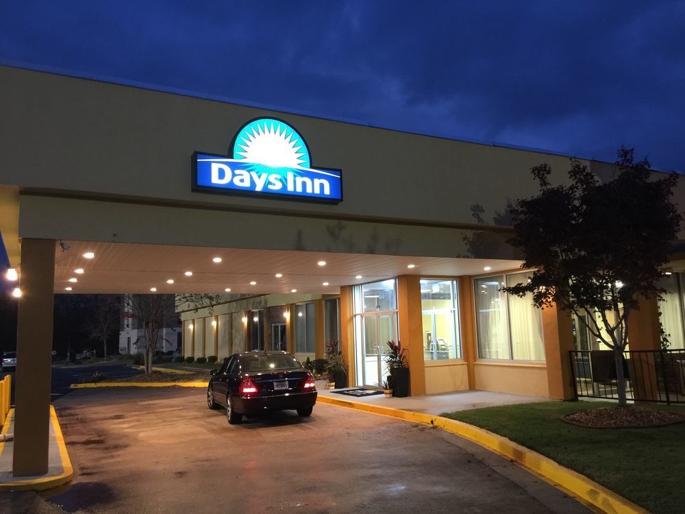麦迪逊戴斯酒店 外观 照片
